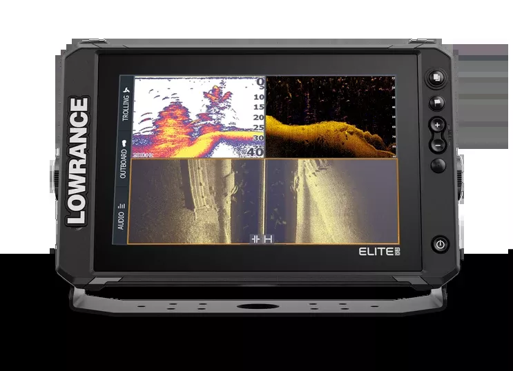 Lowrance Elite FS 10• 000-16429-001
