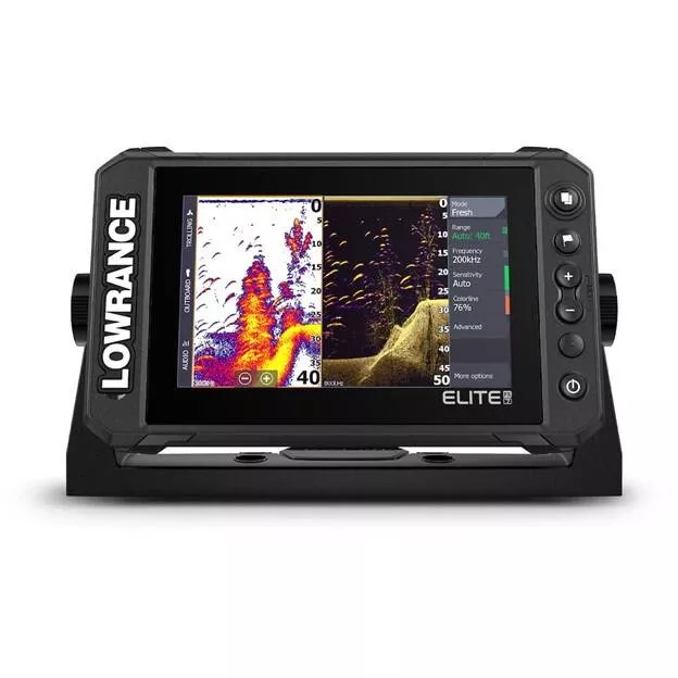 Lowrance Elite FS 7 with Active Imaging 3-in-1• 000-15688-001