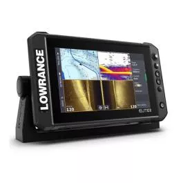 Lowrance Elite FS 9 with Active Imaging 3-in-1 – 9″ – C-MAP DISCOVER™ OnBoard