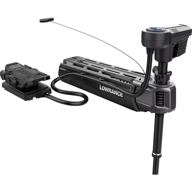 Lowrance Ghost 52″ Trolling Motor• 000-14938-001
