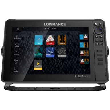 Lowrance HDS-12 Live Active Imaging