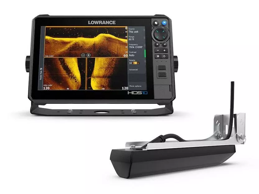 Lowrance HDS PRO 10 with Active Imaging HD• 000-15984-001