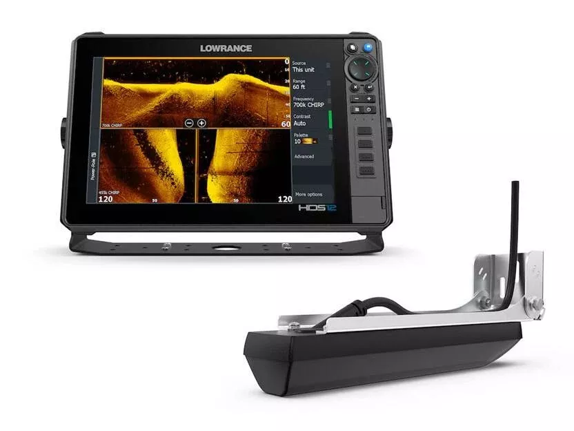 Lowrance HDS PRO 12 with Active Imaging HD• 000-15987-001