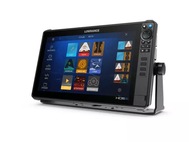 Lowrance HDS PRO 16, No Transducer• 000-16005-001