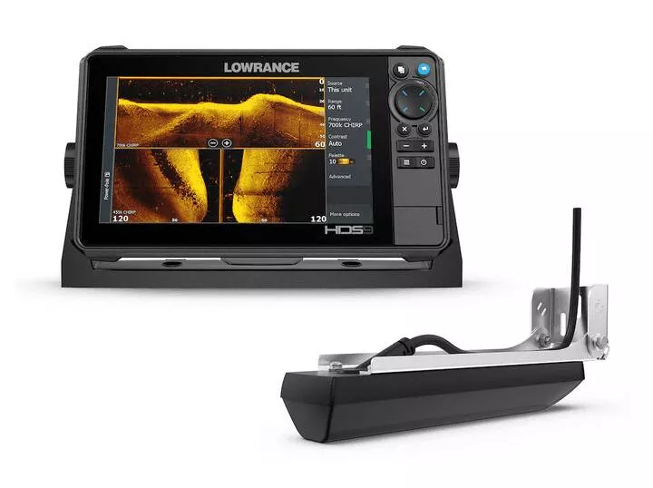 Lowrance HDS PRO 9 with Active Imaging HD• 000-15981-001