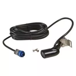 Lowrance HST-WSBL 83/200 kHz Skimmer Transducer w/ Temp Sensor