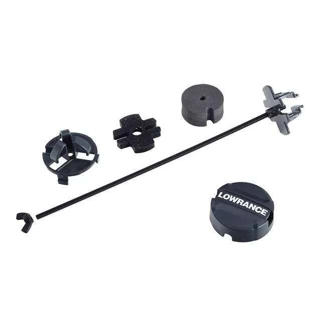 Lowrance Kayak Scupper Mount• 000-10606-001