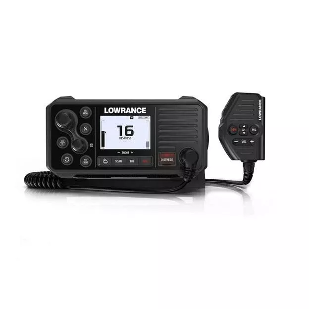 Lowrance Link-9 VHF Radio• 000-14472-001