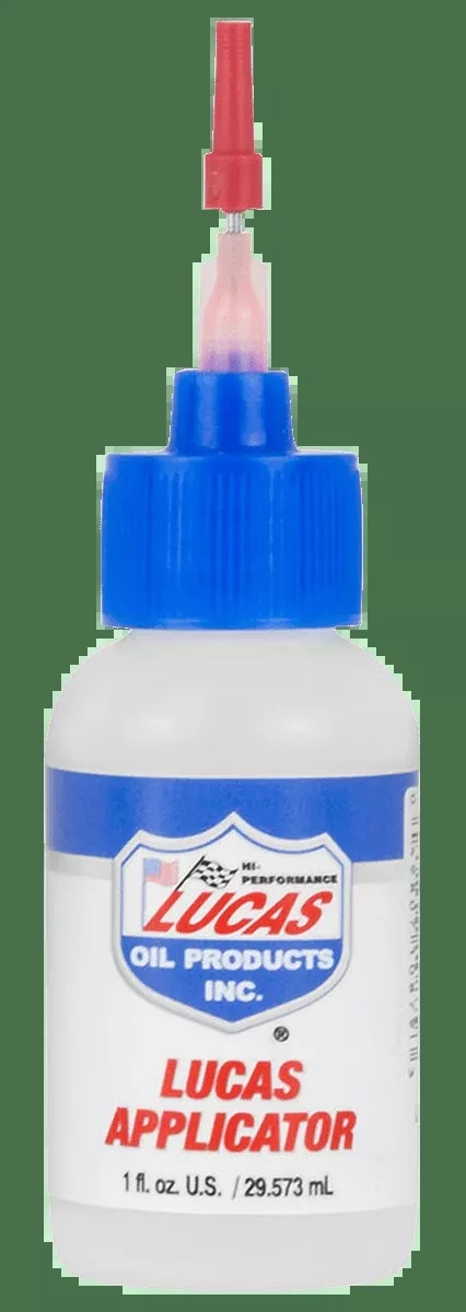 Lucas Oil Oil Applicator, Lucas 10879Oil Applicator (empty) 1oz