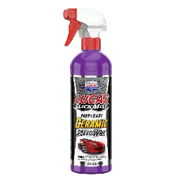 Lucas Oil Slick Mist Ceramic Wax