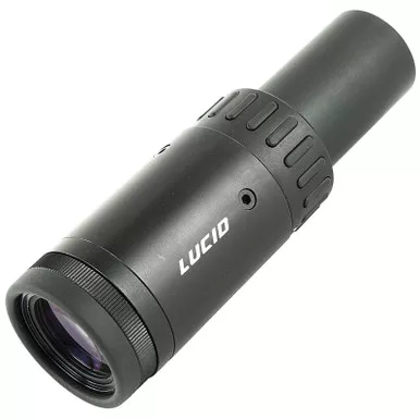 Lucid L-2X5X Magnifier Red Dot Sight