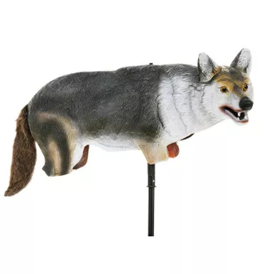 LUCKY DUCK 21-50507-6 YOTE COYOTE DECOY