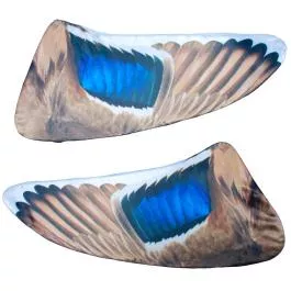 Lucky Duck Magnetic Corrugated Wing Set For Junior, HD or HDi
