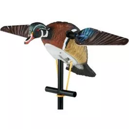 Lucky Duck Woody HD Decoy