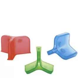 Luhr Jensen Medium Hook Bonnets Assorted