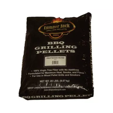 LumberJack Fruitwood Blend