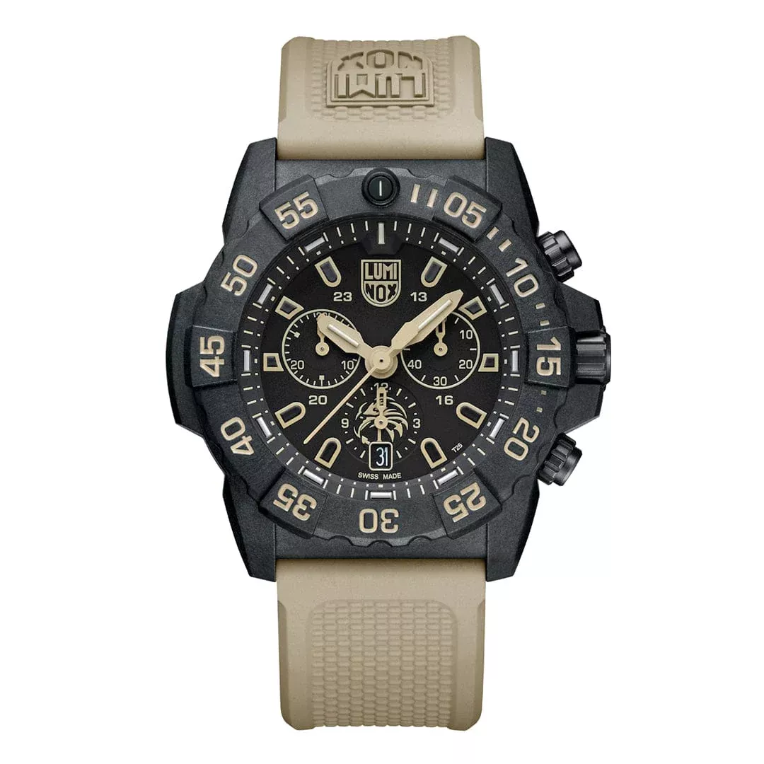Luminox Men’s Navy Seal Foundation Watch #XS.3590.NSF