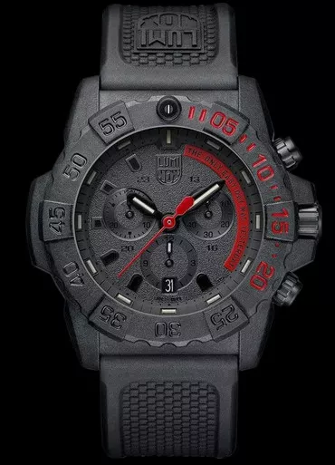 Luminox Navy SEAL 3581 Chronograph