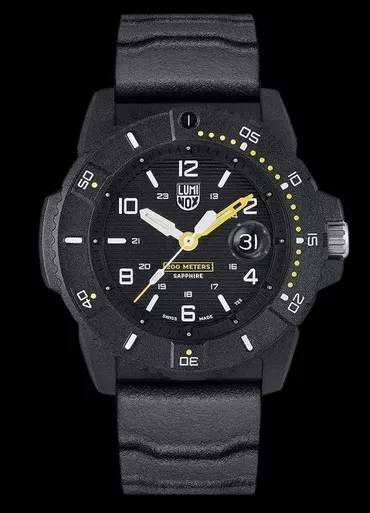 Luminox Navy Seal 3601
