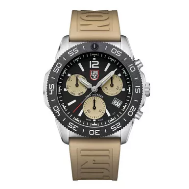 Luminox Pacific Diver Chronograph Dive Watch, 44mm