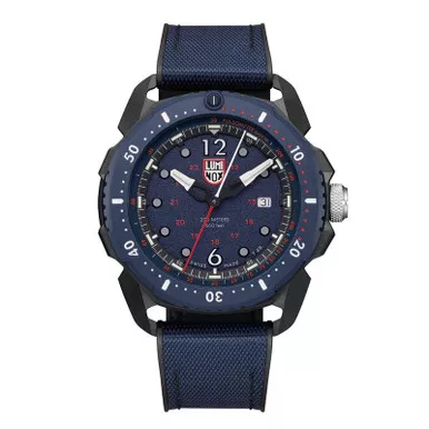 Luminox XL.1053 ICE SAR Artic Adventure Watch, 46mm