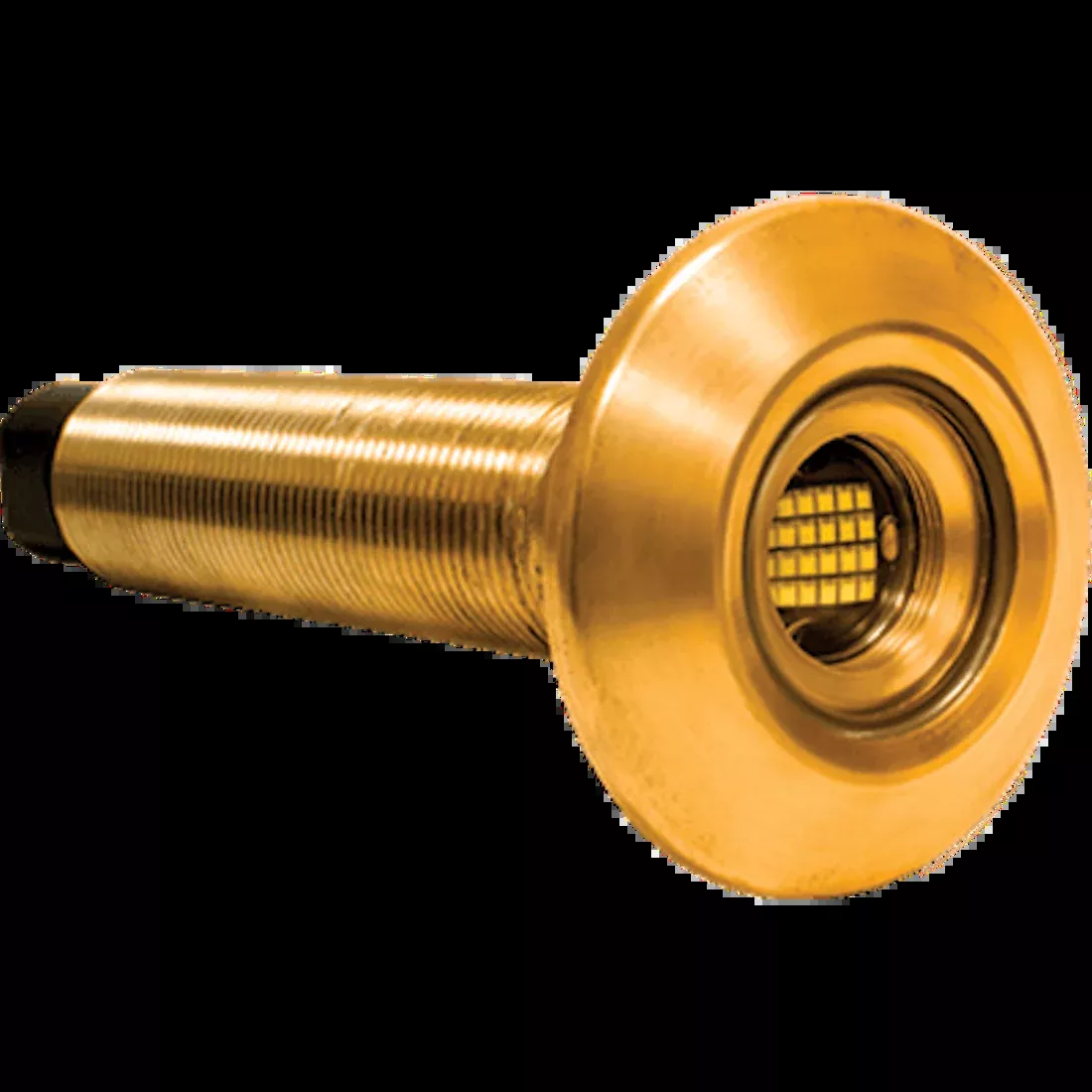 Lumishore Thru‑Hull Underwater Light | TIX202 Blue | Interchangeable LED | For Small to Medium Yachts