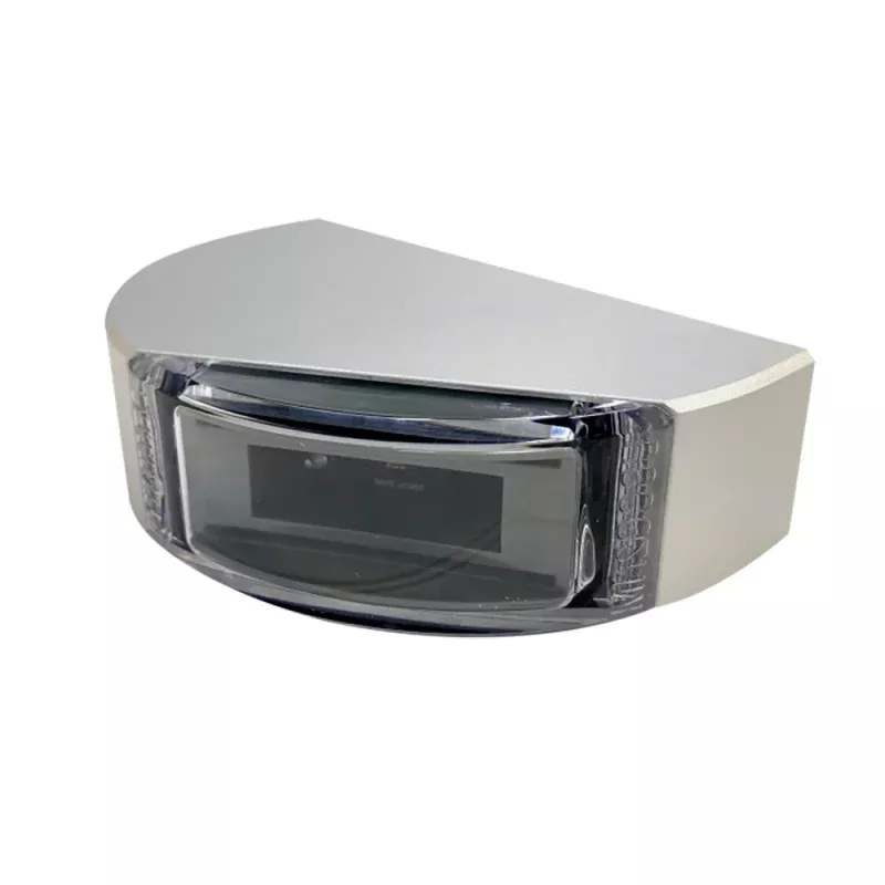 Lumitec Surface Mount Aluminum Navigation Light Starboard – Green