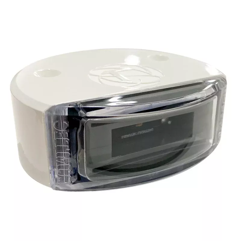 Lumitec Surface Mount Composite Navigation Light – Stern White