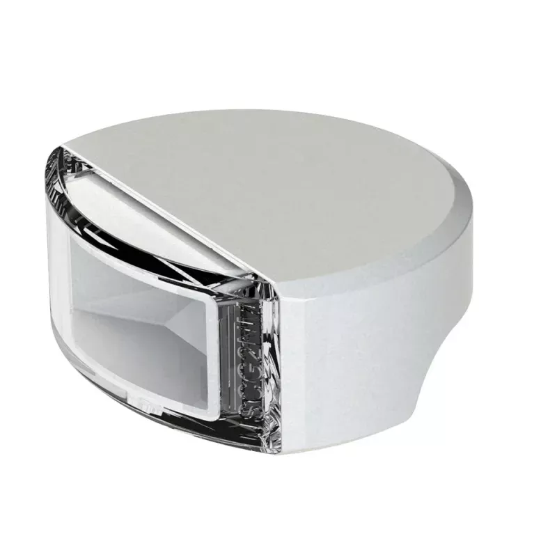 Lumitec Surface Mount Navigation Light – Green – Starboard
