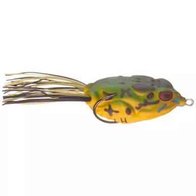 Lunkerhunt Compact Frogs