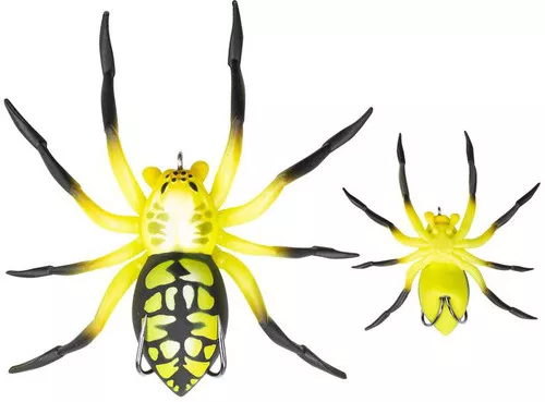 Lunkerhunt Phantom Spider – Poison #SPIDER4-POISON