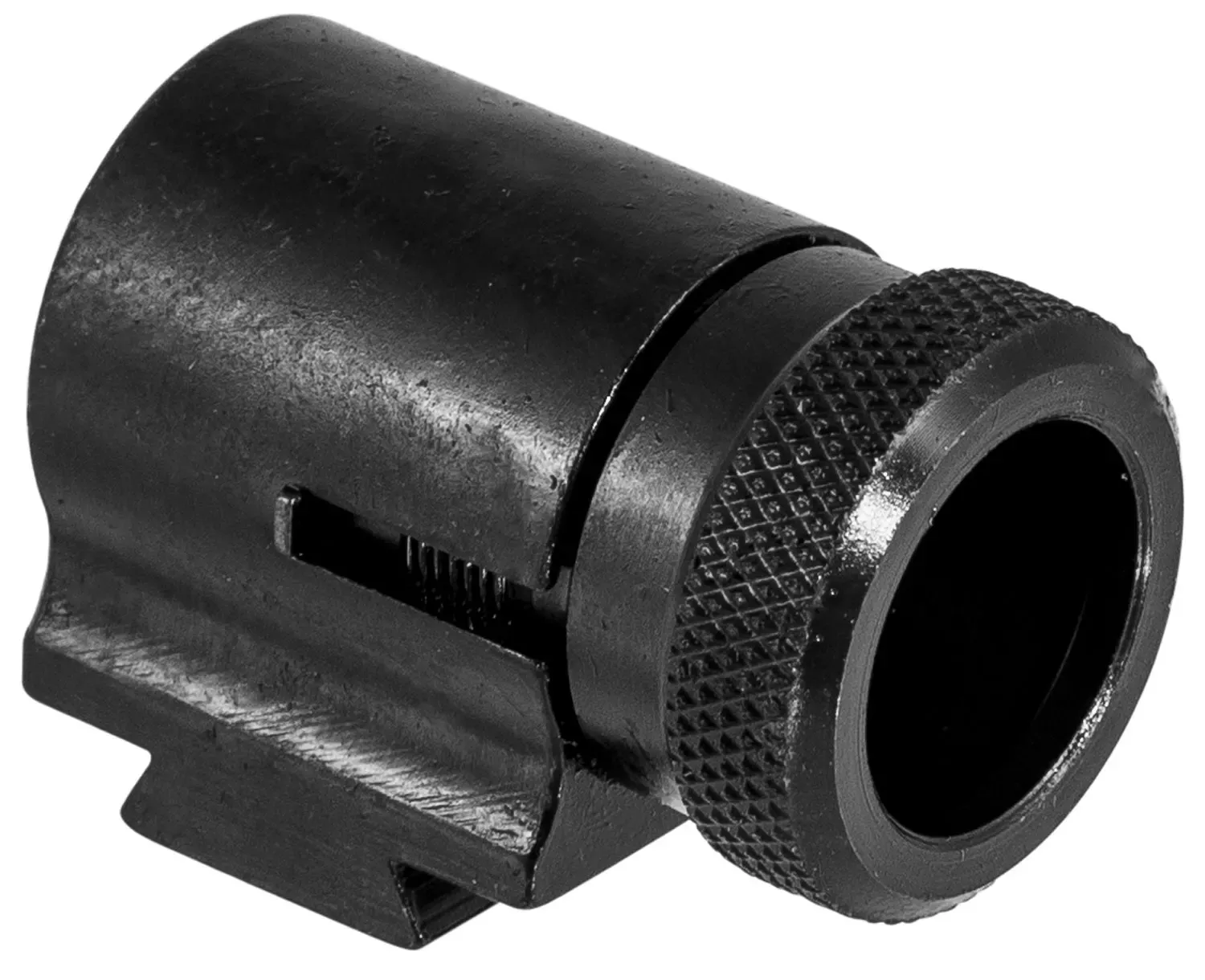 Lyman 17A Target SightFront Sight with .404″ Height Black for Lyman Muzzleloader