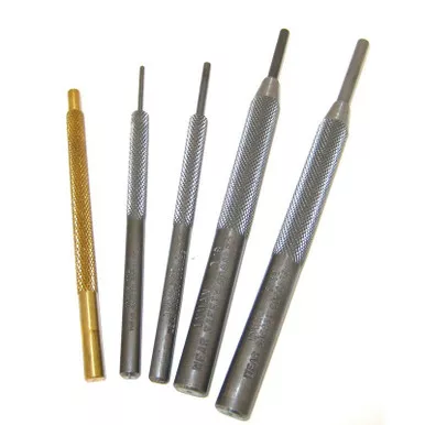 Lyman 7031271 Pistolsmith’s Punch Set
