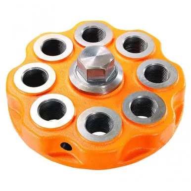 LYMAN 7726165 ALL-AMERICAN 8 PRESS EXTRA TURRET