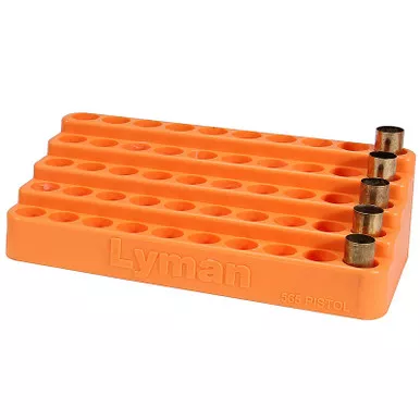 LYMAN 7728089 BLEACHER BLOCK PISTOL .565