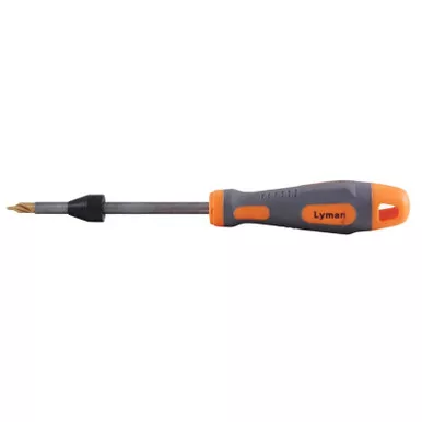 LYMAN 7777760 FLASH HOLE UNIFORMING TOOL