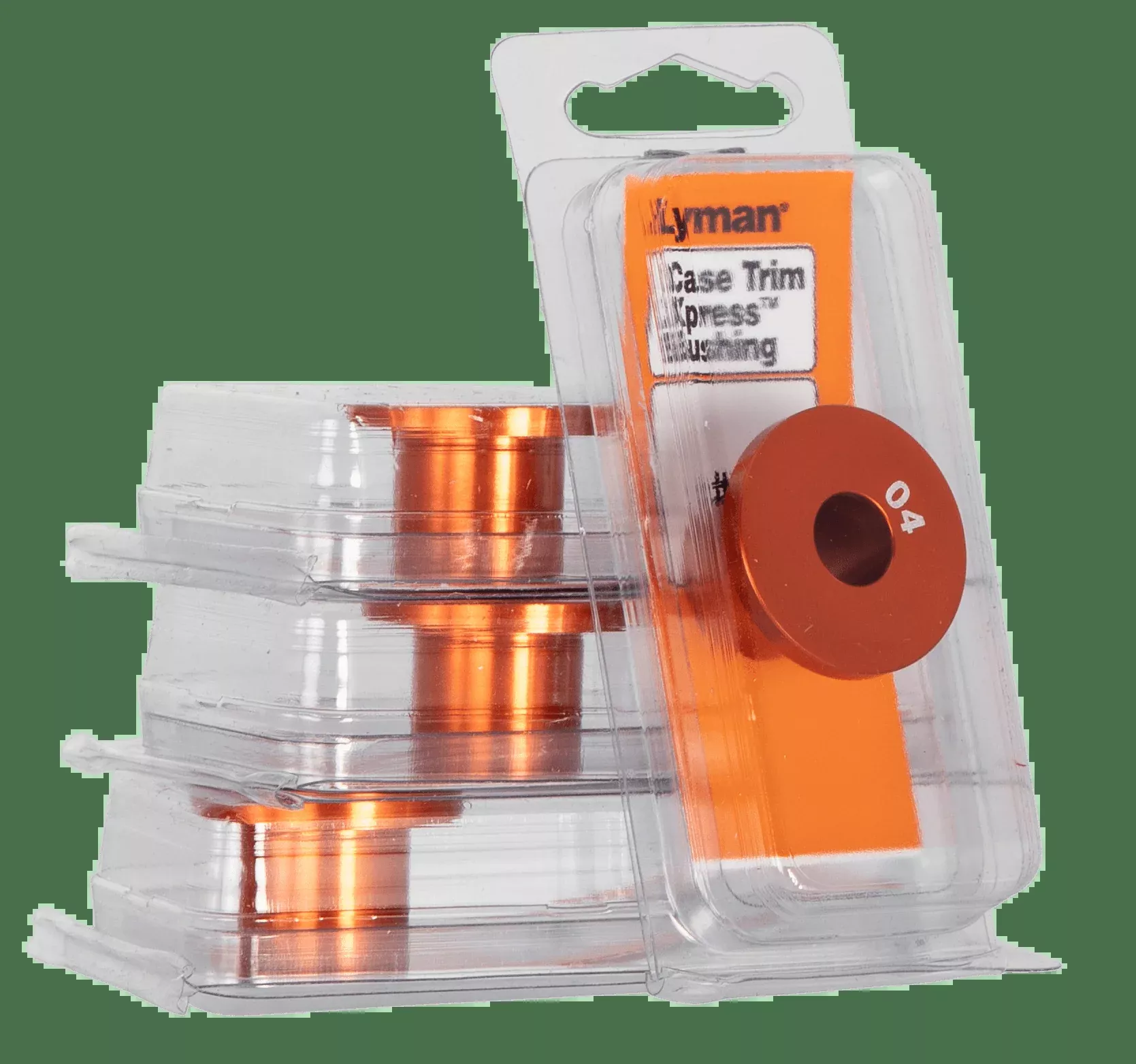Lyman Brass Smith, Lym 7821704 Case Trim Xpress Bushing #4
