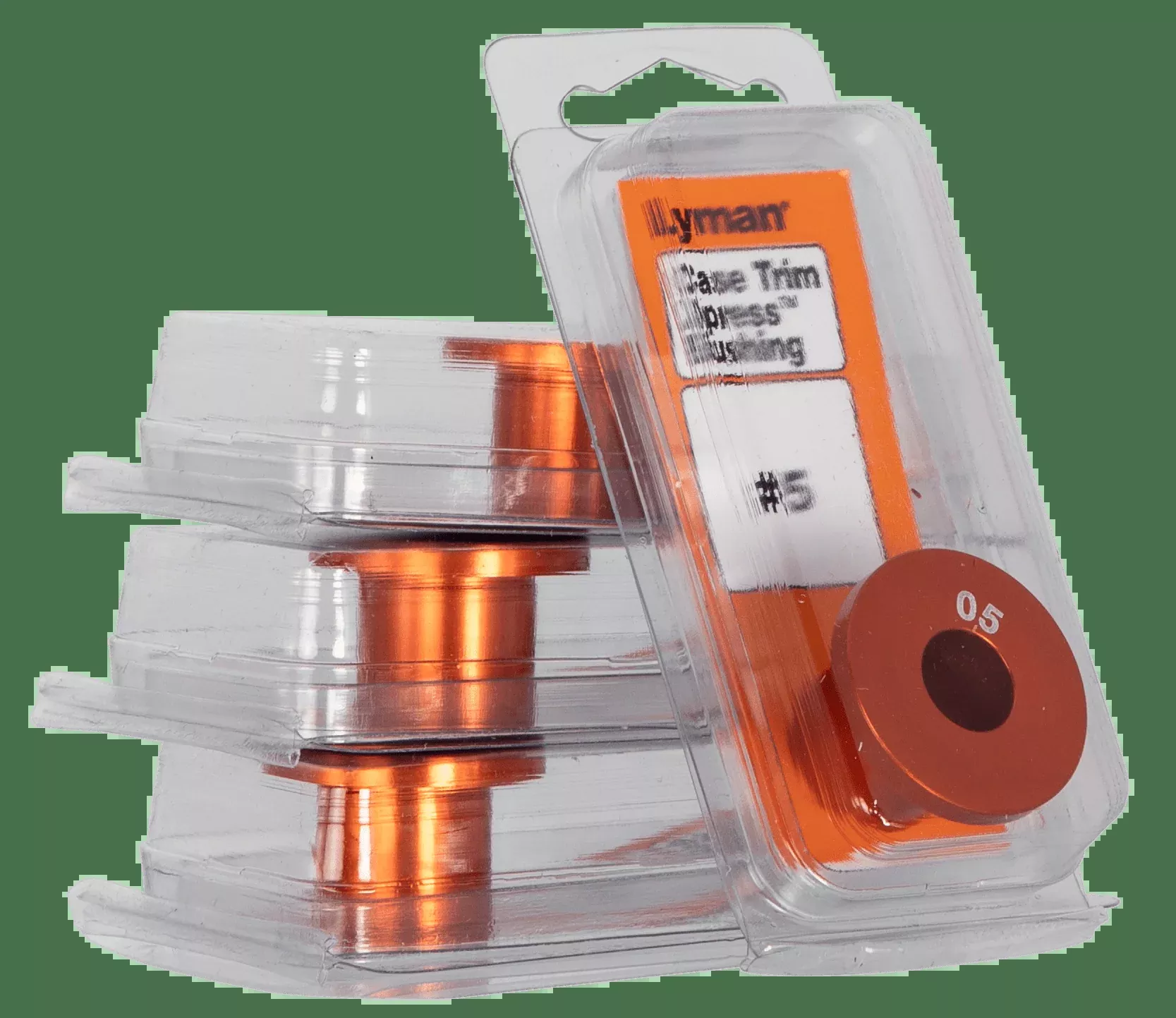 Lyman Brass Smith, Lym 7821705 Case Trim Xpress Bushing #5