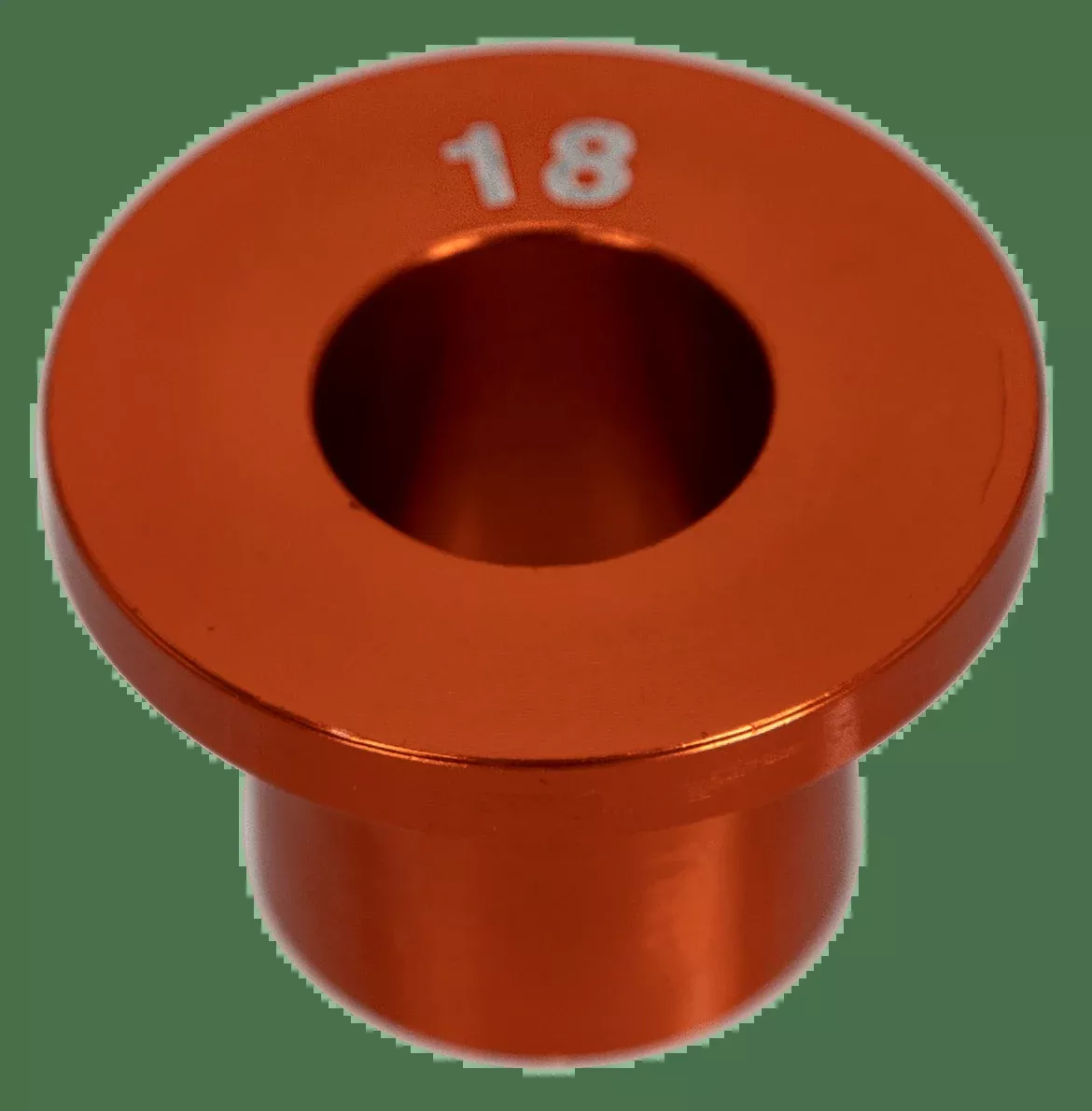Lyman Brass Smith, Lym 7821718 Case Trim Xpress Bushing #18