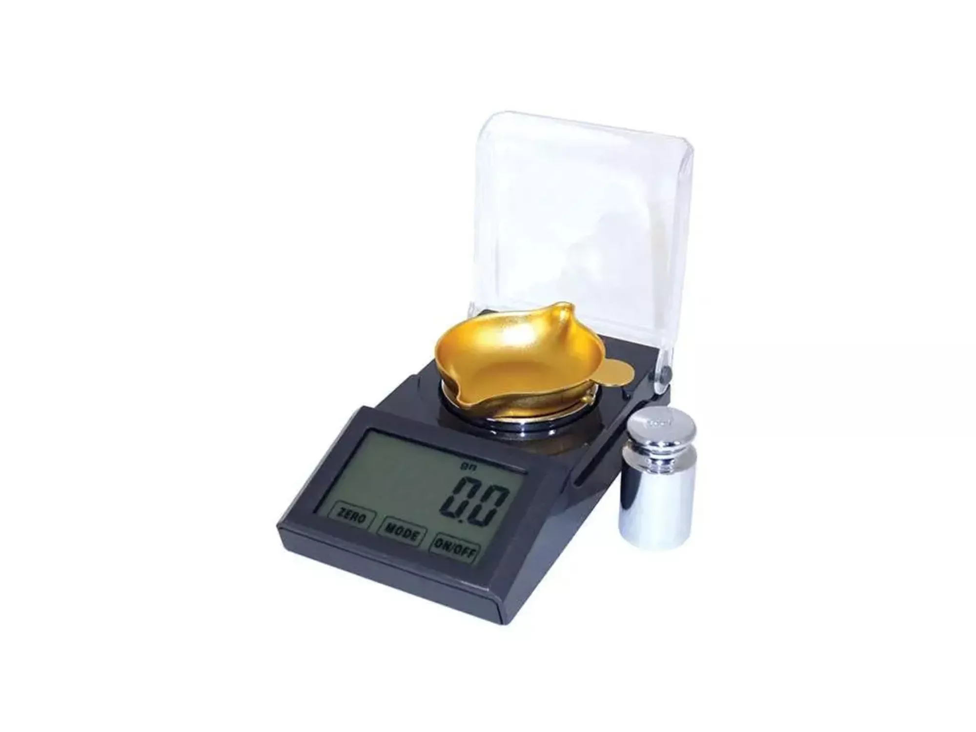 Lyman Electronic Reloading Scale Powder Universal 3.25″-5.375″
