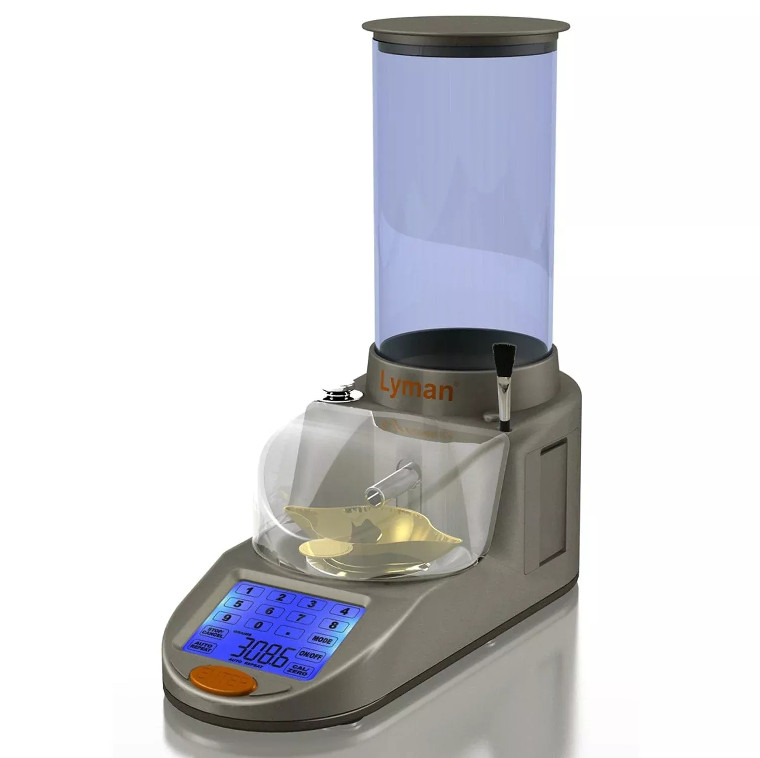 Lyman GEN 6 Compact Digital Powder System115-230V