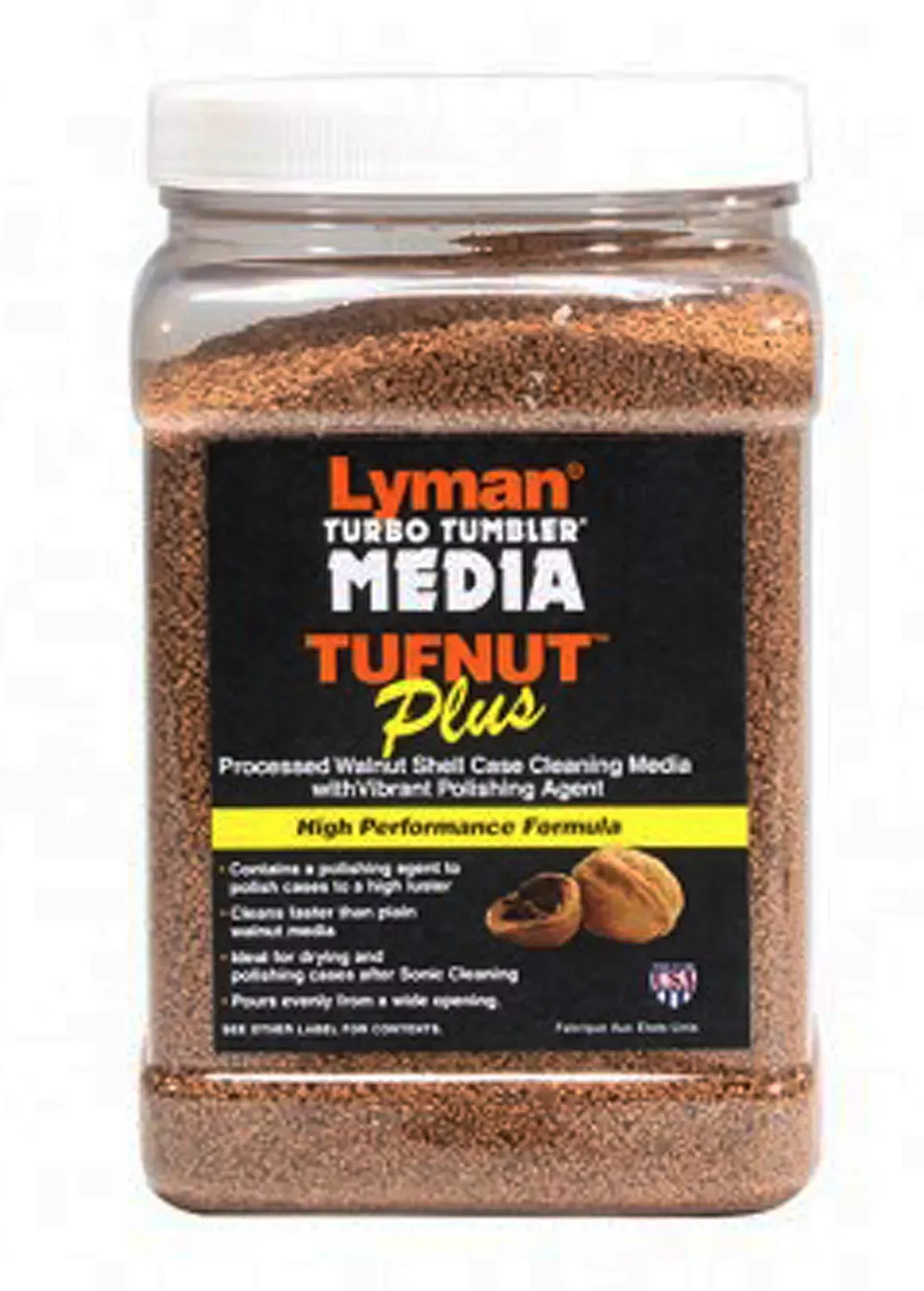 Lyman Tufnut Plus3 lbs Jar
