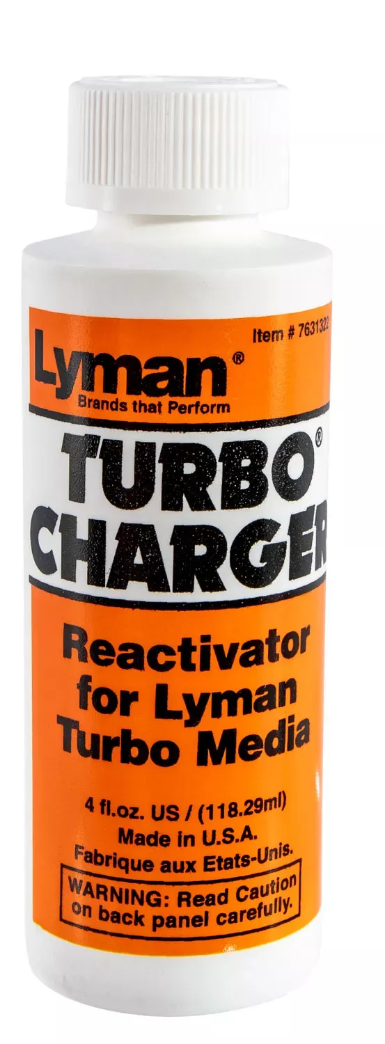 Lyman Turbo Media Reactivator Universal 4 oz