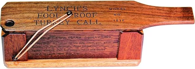 Lynch Fool-Proof #101S