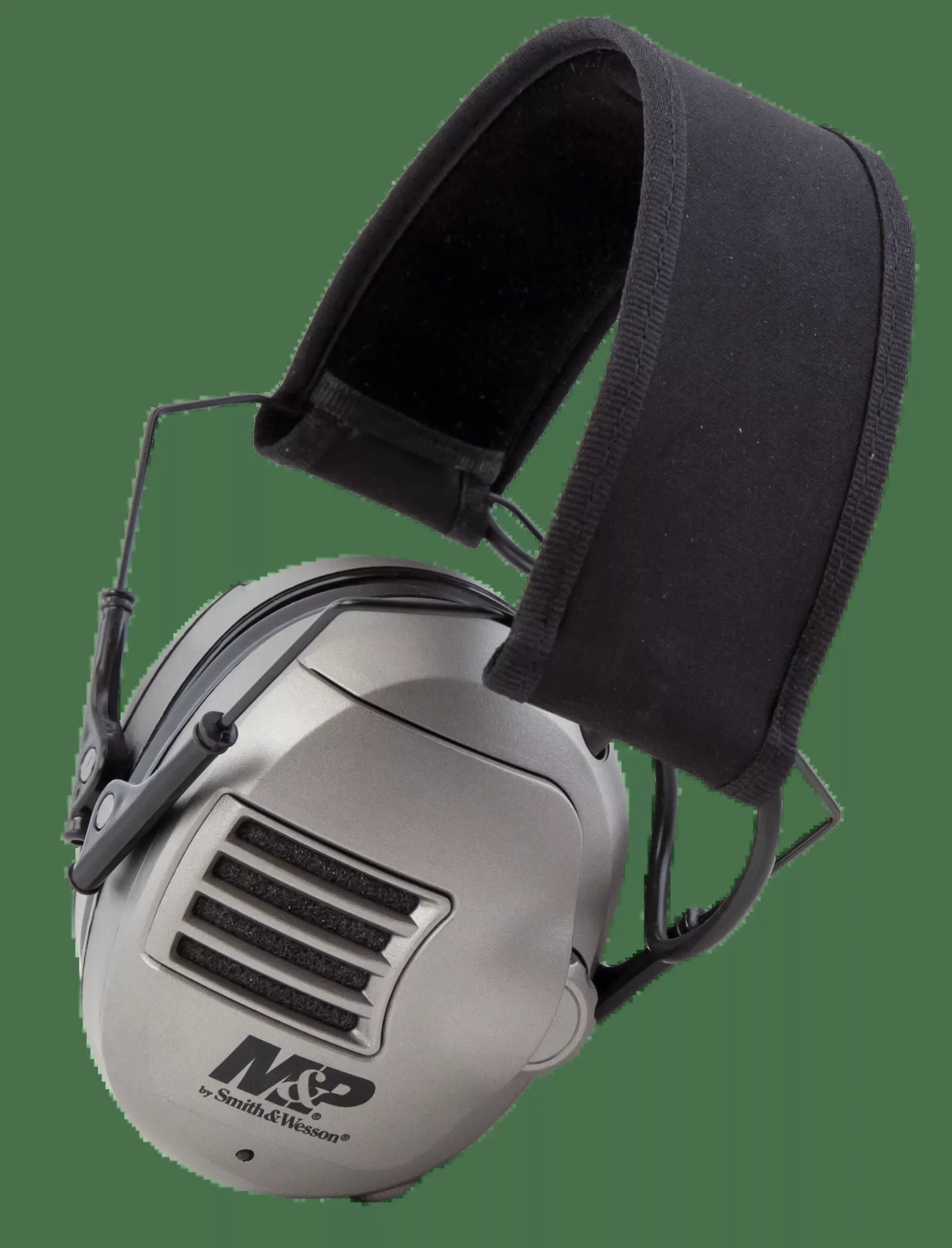 M&p Accessories Alpha, M&p 110041Alpha Elect Ear Muff