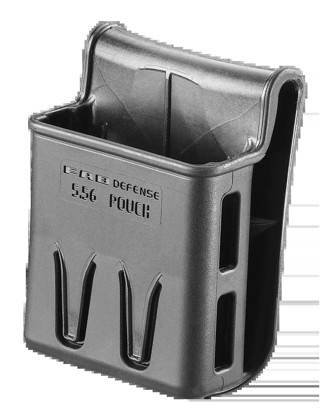 M4 Single AR-15 Magazine Pouch – Black