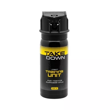 Mace 3992 TakeDown Inert MK-III Stream Training Spray