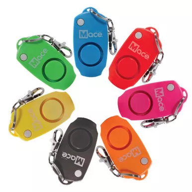Mace Personal Alarm w/ Key Chain