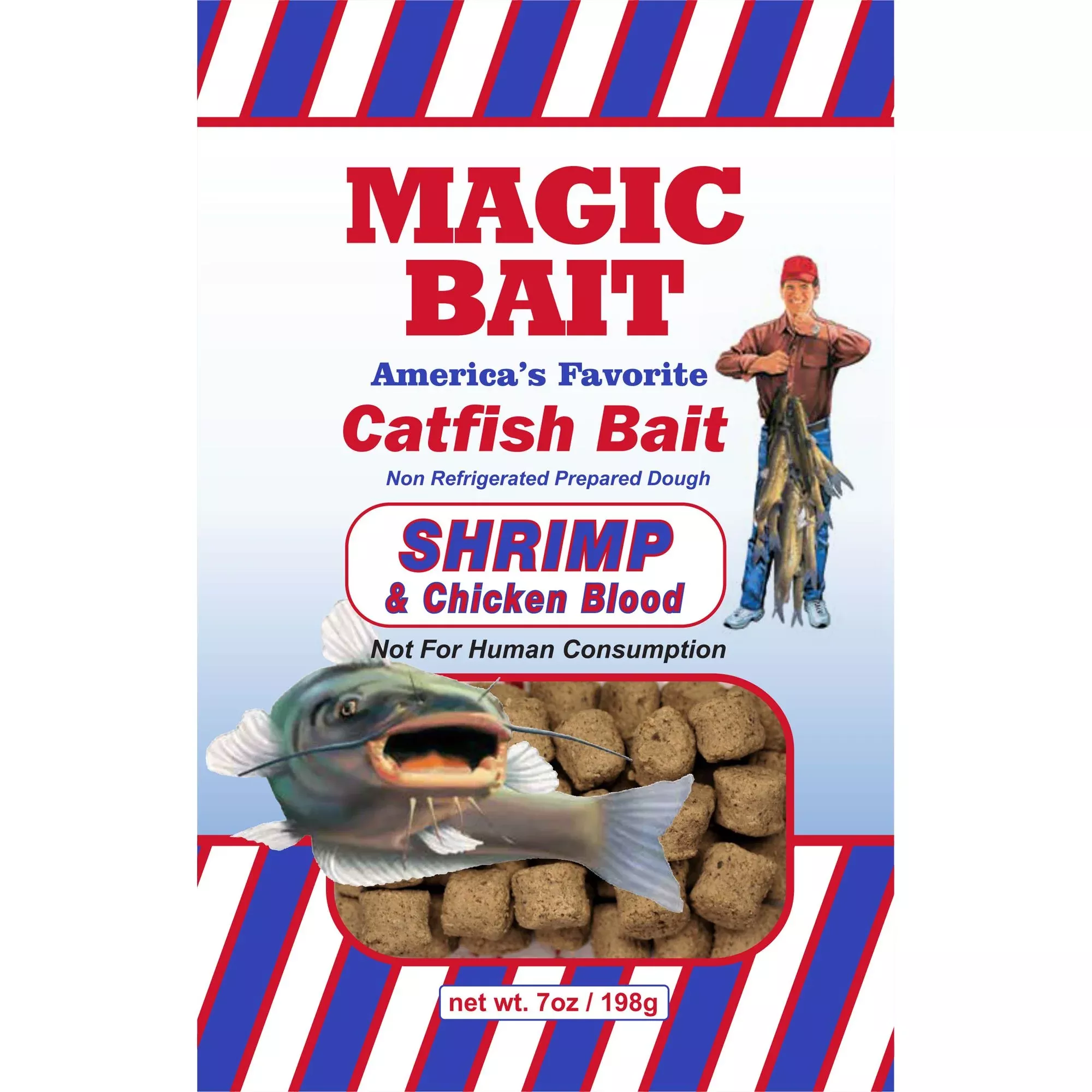 Magic Bait Cubed Dough Bait
