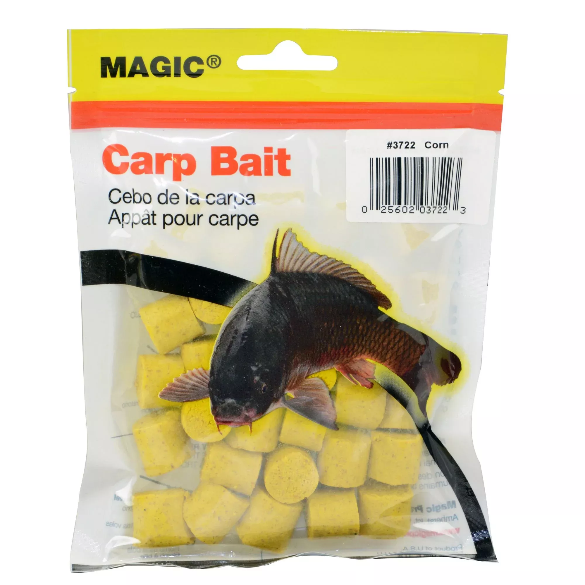 Magic Carp Bait